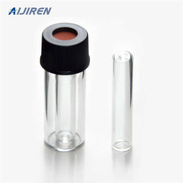 Common use transparent vial gc factory wholesales supplier